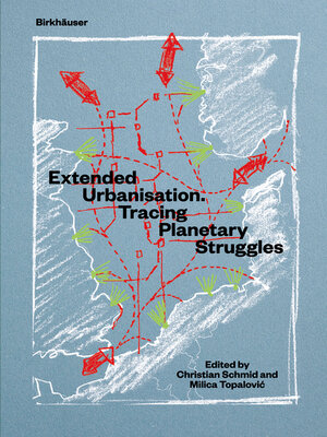 cover image of Extended Urbanisation